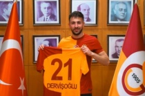 Halil Dervişoğlu, resmen Galatasaray'da! Bonservisi ve maaşı açıklandı!