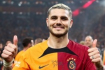 "Mauro Icardi, Galatasaray'a imzayı attı"