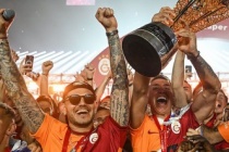 ŞAMPİYON GALATASARAY!