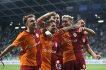 Galatasaray, tur için sahada! İşte muhtemel ilk 11...