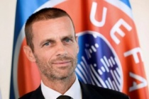 UEFA Başkanı Aleksander Ceferin'den Galatasaray için büyük övgü