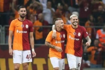 Galatasaray, Şampiyonlar Ligi'nde Play-Off'larda!