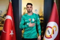 Günay Güvenç, resmen Galatasaray'da! Anlaşma şartları açıklandı