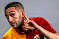 Hakim Ziyech, İstanbul'a geldi!