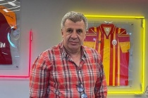 Kadir Çetinçalı: "Galatasaray'da çok fantastik bir isim gündemde, büyük heyecan yaratıyor"