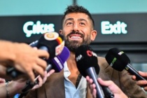 Kerem Demirbay, İstanbul'a geldi! "İngiltere ve İspanya'dan teklifler vardı ama..."