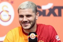 Mauro Icardi: "Galatasaray formasını savunacağım, elimden gelen her şeyi vereceğim"