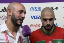 Nordin Amrabat: "Galatasaray'dan bir kontak var, İnşallah gelir"