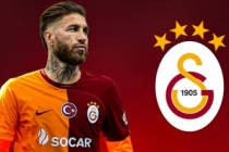 Sergio Ramos, Galatasaray ateşini yaktı