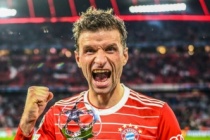 Thomas Müller: "Galatasaray gibi maçlar, pastanın üstündeki krema gibidir"