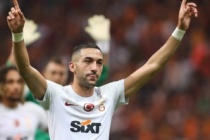 Galatasaray'da Hakim Ziyech'ten kötü haber