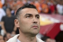 Burak Yılmaz'dan Galatasaraylı isme! "Allah yolunu açık etsin, çok değerli bir oyuncu"