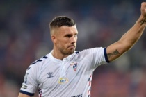 Lukas Podolski, Bayern Münih sitesine konuştu! "Galatasaray'da çok güçlü bir oyuncu"