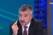 Tümer Metin: "Galatasaray'da kendini parçalıyor, ligi böyle forse eden bir oyuncu görmedim"