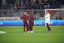 Bayern Münih - Galatasaray maçı öncesi büyük şok! Sahaya çıktı, şaşkına döndü!