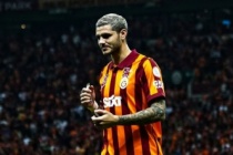 Galatasaray'da Icardi'den haber var!