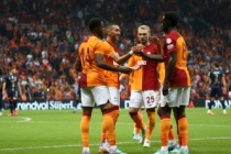 Galatasaray'ın Kasımpaşa maçı ilk 11'i belli oldu
