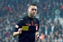 Zorbay Küçük: "Fenerbahçe maçında atmosferden etkilendim, kırmızı kart veremedim"