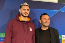 Mauro Icardi, tartışmalara noktayı koydu! "Aramız iyi, anlık gelişen bir olaydı"