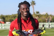 Bafetimbi Gomis: "Galatasaray'da bir maçta gol attım ve tartıştılar, böyle devam ederse oynayamayacağını söyledim"