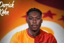 Derrick Köhn, resmen Galatasaray'da! Anlaşma şartları açıklandı!