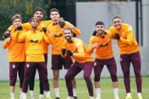 Galatasaray'da 5 oyuncu Ankara'ya götürülmedi!