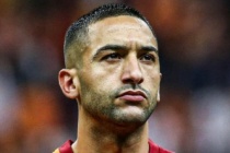 Galatasaray'dan Hakim Ziyech'in sakatlığı hakkında açıklama!