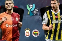 Galatasaray - Fenerbahçe Süper Kupa Finali'nin yayınlanacağı kanal belli oldu!