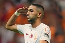 "Hakim Ziyech, 1 sene daha Galatasaray'da"