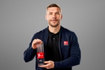 Lukas Podolski: "Galatasaray'a transfer edin, Mertens'i aratmaz, Avrupa'da güzel işler yapabilirsiniz"