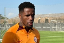 Wilfried Zaha: "Her şey bir anda olmuyor, ilk senemde Galatasaray'da..."