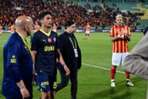 Galatasaraylı futbolcular, Süper Kupa'da hiç kimsenin beklemediği şeyi yaptı!