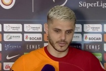 Mauro Icardi: "Maç önünde Ali Koç'un açıklamalarını duyduk, bize saldırı olduğu zaman..."