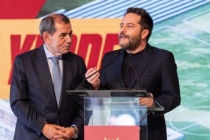 Dursun Özbek: "Galatasaray'da yıldızlara hazırlıklı olun, Erden Timur'u çağırdım ve ona dedim ki..."