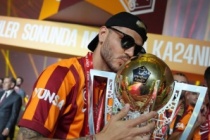 Mauro Icardi: "Hiçbir yere gidemezsin, Galatasaray'da 2 yıl daha beraberiz"