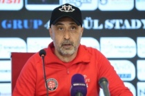 Tolunay Kafkas: "Şu anda tamamen hazır, Galatasaray'a maçında oynayacak, çok iyi oynamamız lazım"
