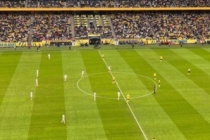 Galatasaray'ın İsveç - Sırbistan maçında stattan izlediği oyuncu ortaya çıktı!