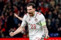 Galatasaray ile anlaştığı söylenen Hojbjerg’in menajeri konuştu! "Kupa kazanmayı hayal ettiğini söylüyor"