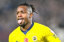 Galatasaray'dan Michy Batshuayi açıklaması geldi!