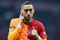 Galatasaray, Hakim Ziyech'in transferini resmen açıkladı!