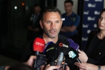 Okan Buruk: "Kendisiyle bugün konuştum, Temmuz'da kampa katılacak, o da Avrupa'nın önemli oyuncularından biri olacak"