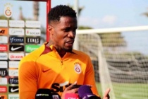 Wilfried Zaha: "Onunla daha önce oynadım, Galatasaray'da tanıdık birini görmenin sakıncası yok"