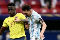 Davinson Sanchez, Messi'yi kızdırdı! Söyledikleri olay çıkardı!