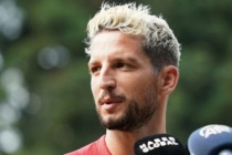 Dries Mertens: "Kendisine mesaj attım, 'Galatasaray'a geliyor musun?' diye sordum"