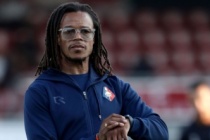 Edgar Davids: "Arjen Robben'e çok benziyor, Galatasaray'dan gidip Mohamed Salah'ın yerini alabilir"