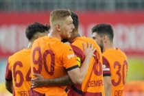 Galatasaray'a Metehan Baltacı'nın golleri yetmedi!