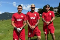 Galatasaray'ın Süper Kupa Finali ilk 11'i bir oyuncu hariç belli oldu!