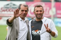 Okan Buruk ve Dursun Özbek görüştü! "İkinizin de Galatasaray'da kalmasını istiyoruz"