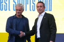 Ali Koç ile Jose Mouriho arasındaki Galatasaray anlaşmasını duyurdu!