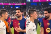 Arda Güler'den İlkay Gündoğan'a transfer sorusu! "Galatasaray'a mı gideceksin?"